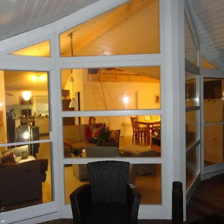 Apartamento Biberburg In Godendorf *